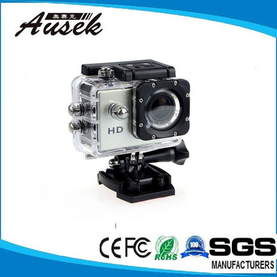 工厂直销奥赛克运动相机 无WiFi时代的纯粹影像捕捉利器